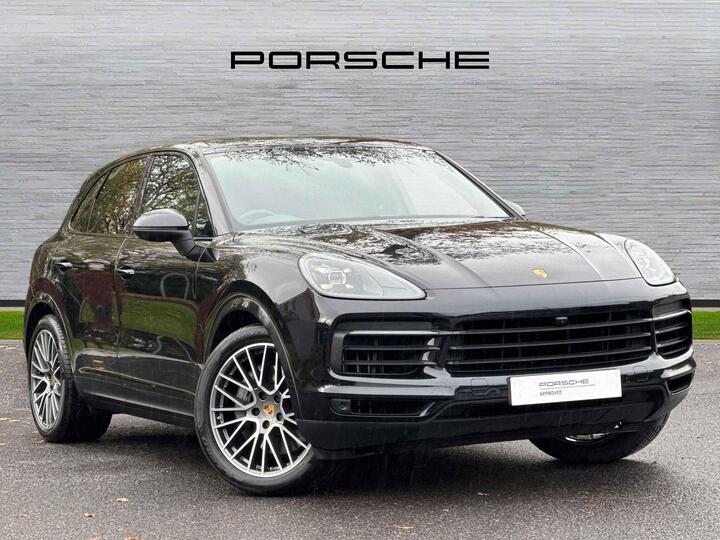 Porsche Cayenne 2.9T V6 S TiptronicS 4WD Euro 6 (s/s) 5dr