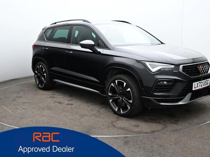 CUPRA Ateca 2.0 TSI VZ1 DSG 4Drive Euro 6 (s/s) 5dr