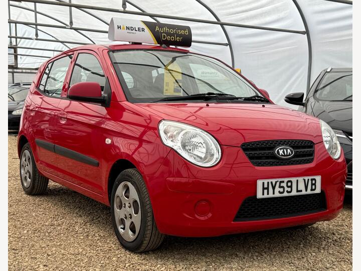 Kia Picanto 1.1 Strike 5dr