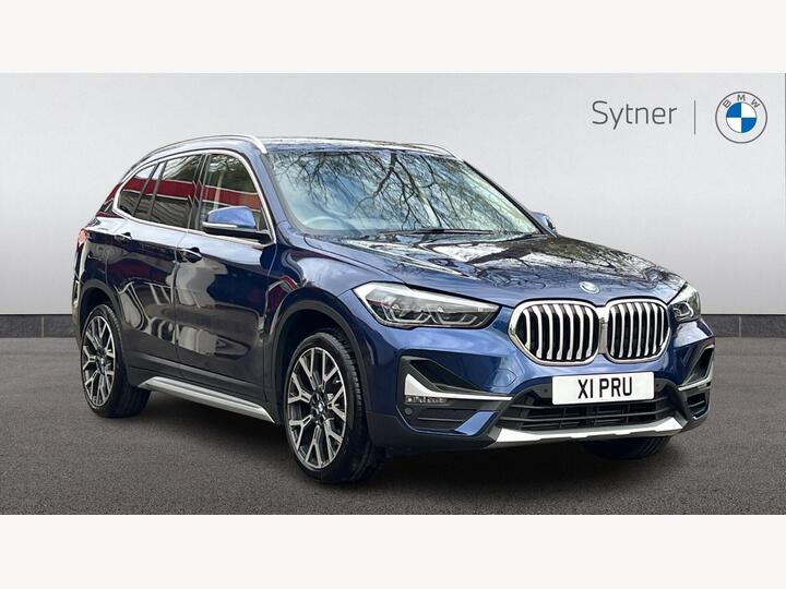 BMW X1 2.0 20i XLine Auto XDrive Euro 6 (s/s) 5dr