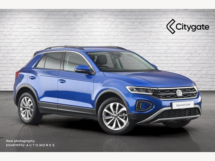 Volkswagen T-Roc 1.5 TSI Match Euro 6 (s/s) 5dr