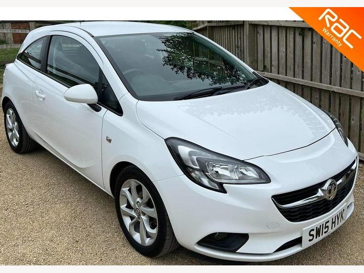 Vauxhall Corsa 1.4i EcoFLEX Excite Euro 6 3dr (a/c)