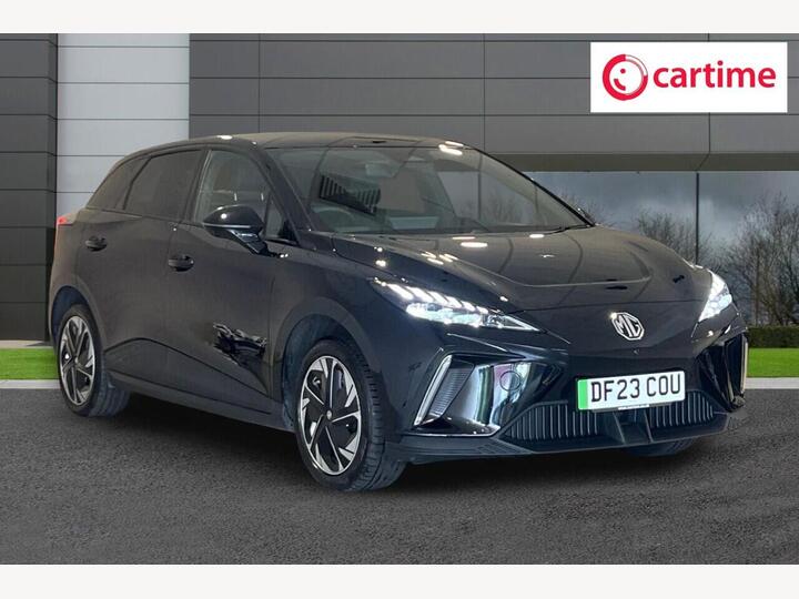 MG MG 4 64kWh Trophy Long Range Auto 5dr
