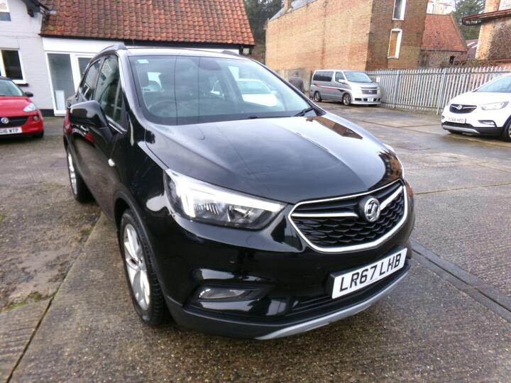Vauxhall Mokka X 1.4i Turbo Active Euro 6 (s/s) 5dr