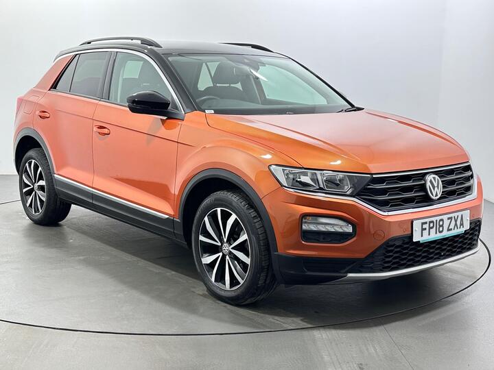 Volkswagen T-Roc 1.0 TSI Design Euro 6 (s/s) 5dr