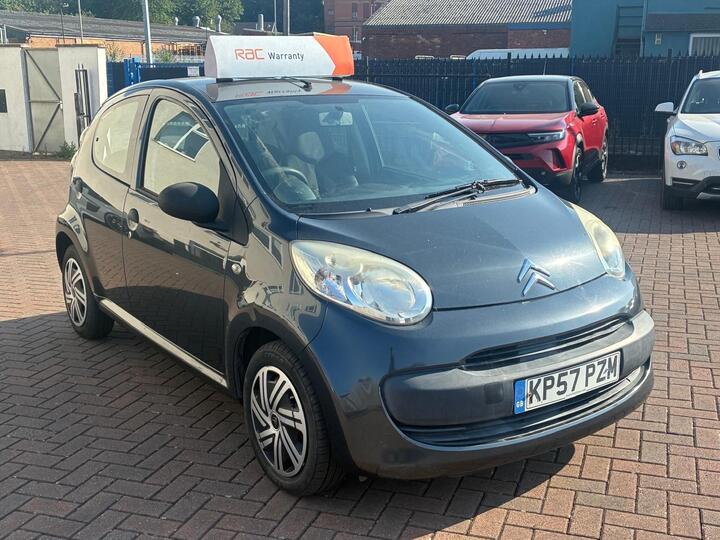 Citroen C1 1.0i Vibe Euro 4 5dr