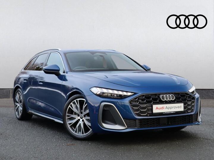 Audi A5 2.0 TFSI S Line S Tronic Euro 6 (s/s) 5dr Audi A5 2.0 TFSI S Line S Tronic Euro 6 (s/s) 5dr