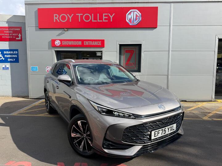 MG MG HS 1.5 T-GDI Trophy Euro 6 (s/s) 5dr