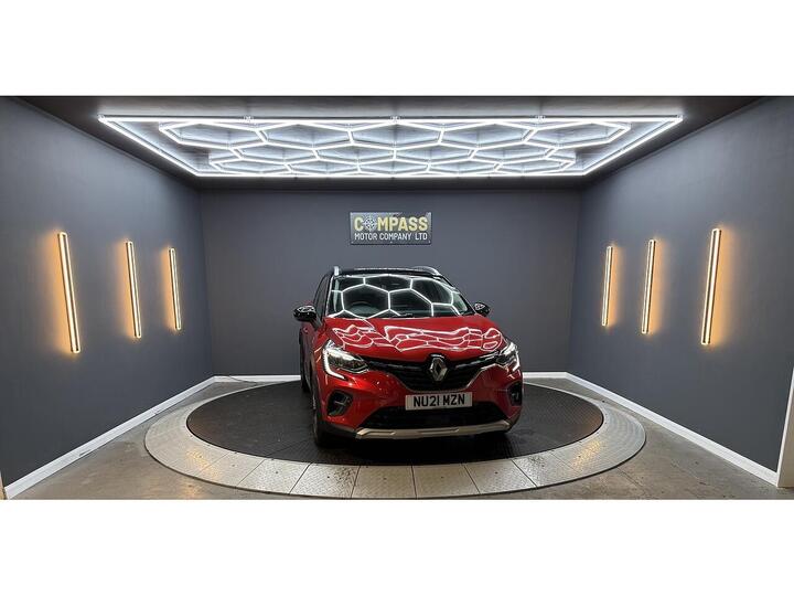 Renault Captur 1.3 TCe S Edition EDC Euro 6 (s/s) 5dr