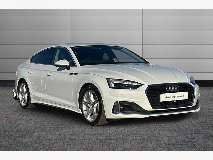 Audi A5 2.0 TFSI 35 Sport Sportback S Tronic Euro 6 (s/s) 5dr