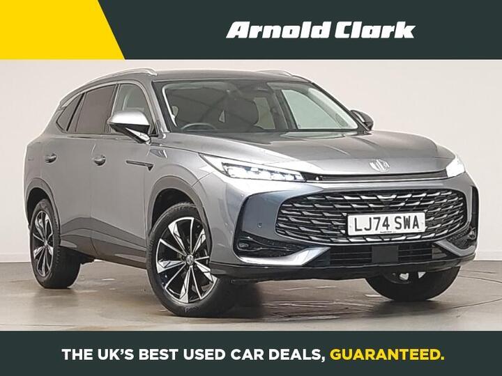 MG MG HS 1.5 T-GDI Trophy Euro 6 (s/s) 5dr