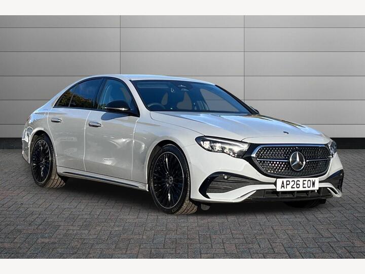 Mercedes-Benz E Class 2.0 E220dh MHEV Urban Edition G-Tronic Euro 6 (s/s) 4dr