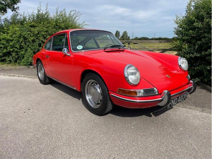 Porsche 912 N/A