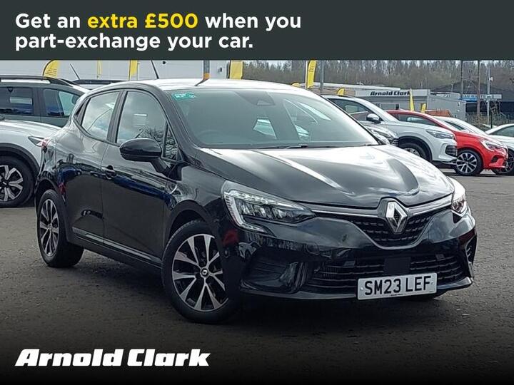 Renault Clio 1.0 TCe Evolution Euro 6 (s/s) 5dr