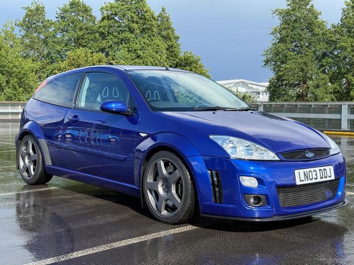 Ford Focus 2.0 RS 3dr