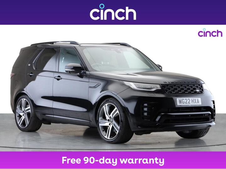 Land Rover Discovery 3.0 D300 MHEV R-Dynamic HSE Auto 4WD Euro 6 (s/s) 5dr Land Rover Discovery 3.0 D300 MHEV R-Dynamic HSE Auto 4WD Euro 6 (s/s) 5dr