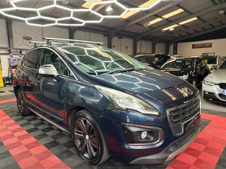 Peugeot 3008 2.0 HDi Allure Euro 5 5dr