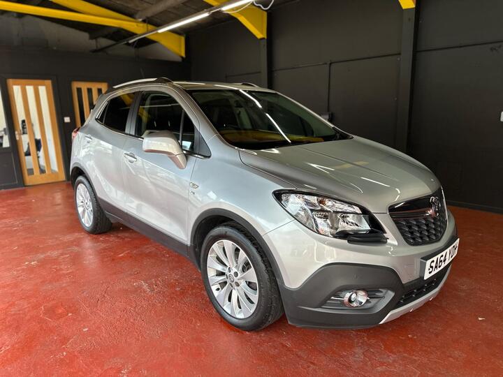 Vauxhall Mokka 1.4T SE Auto 2WD Euro 5 5dr