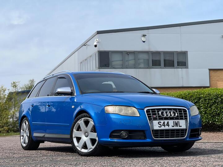 Audi S4 Avant 4.2 Quattro 5dr