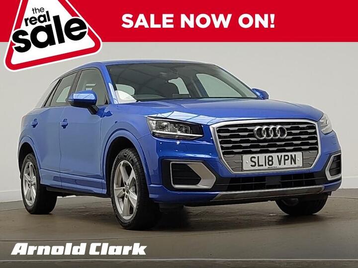 Audi Q2 1.0 TFSI Sport Euro 6 (s/s) 5dr