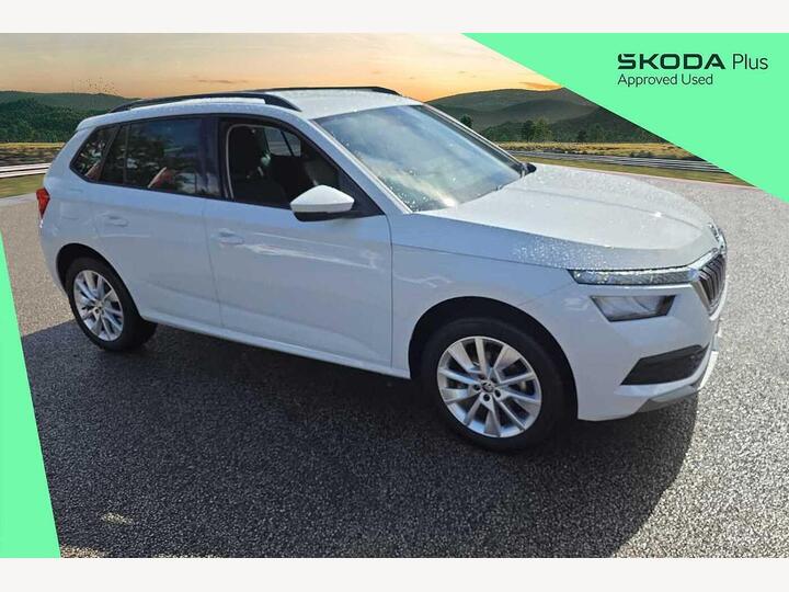 Skoda Kamiq 1.0 TSI SE Drive Euro 6 (s/s) 5dr