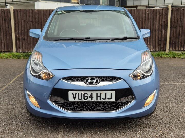 Hyundai Ix20 1.6 Active Auto Euro 5 5dr