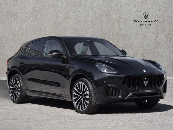 Maserati Grecale 2.0 MHEV Modena ZF 4WD Euro 6 (s/s) 5dr