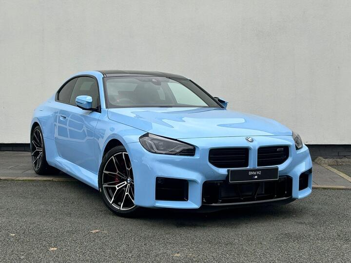 BMW M2 3.0 BiTurbo Steptronic Euro 6 (s/s) 2dr