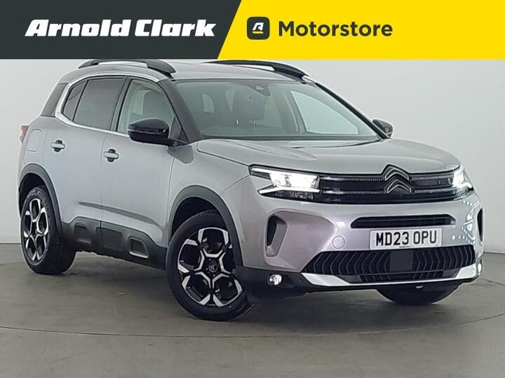Citroen C5 Aircross 1.2 PureTech Shine Euro 6 (s/s) 5dr