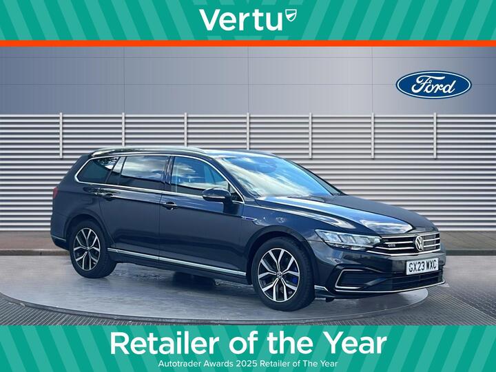 Volkswagen Passat 1.4 TSI 13kWh GTE DSG Euro 6 (s/s) 5dr