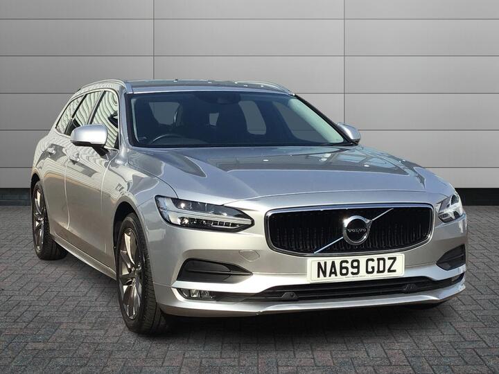 Volvo V90 2.0 T4 Momentum Plus Auto Euro 6 (s/s) 5dr