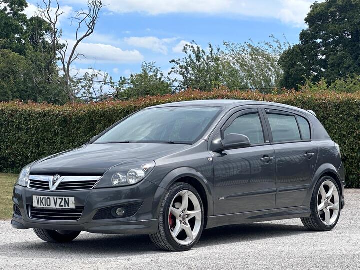 Vauxhall Astra 1.8 VVT 16v SRi Exterior Pack 5dr