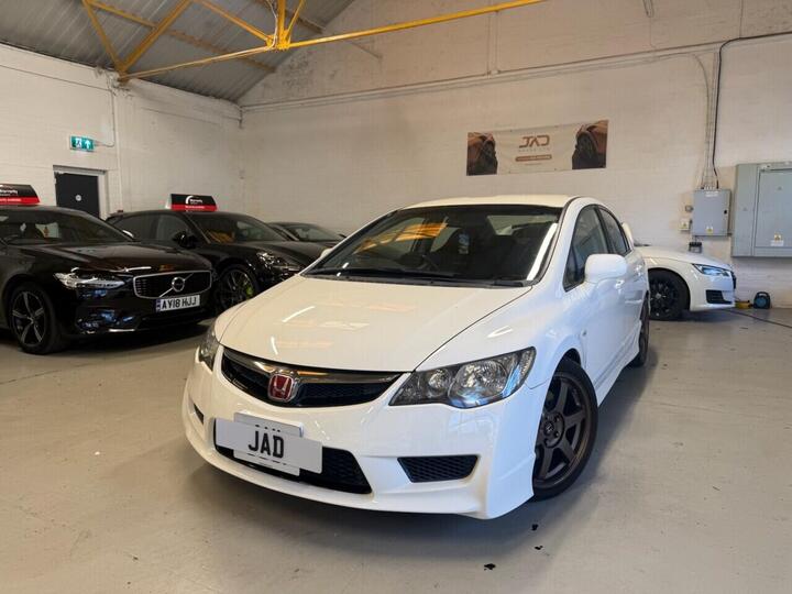 Honda CIVIC 2.0 VTEC Type R Hatchback 5dr Petrol Manual Euro 6 (s/s) (329 Ps)