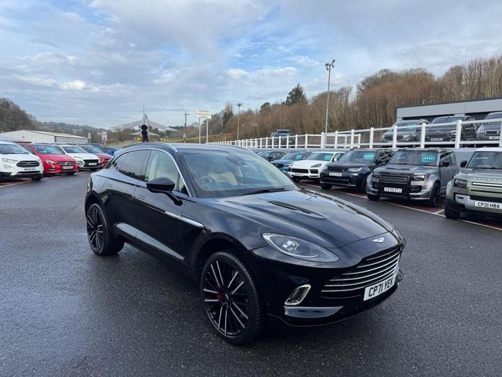 Aston Martin DBX 4.0 V8 Auto 4WD Euro 6 (s/s) 5dr