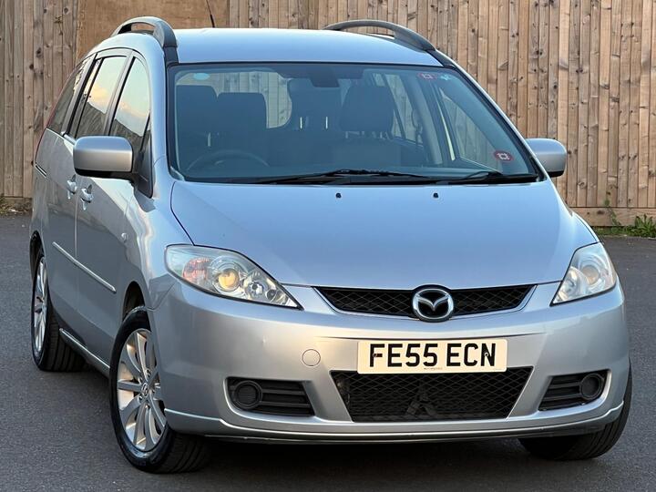 Mazda Mazda5 1.8 TS2 5dr Mazda Mazda5 1.8 TS2 5dr