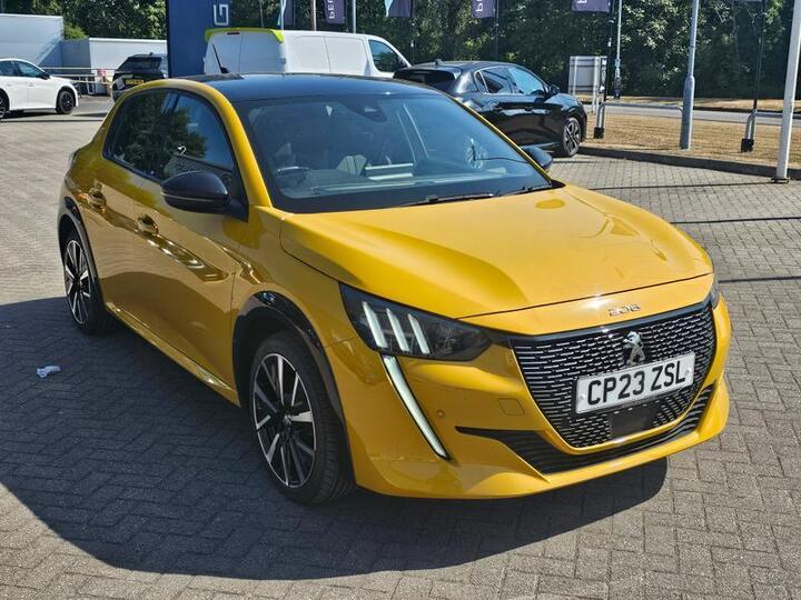 Peugeot 208 1.2 PureTech GT EAT Euro 6 (s/s) 5dr