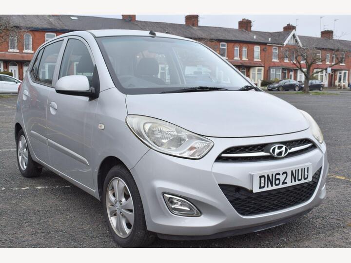Hyundai I10 1.2 Active Euro 5 5dr