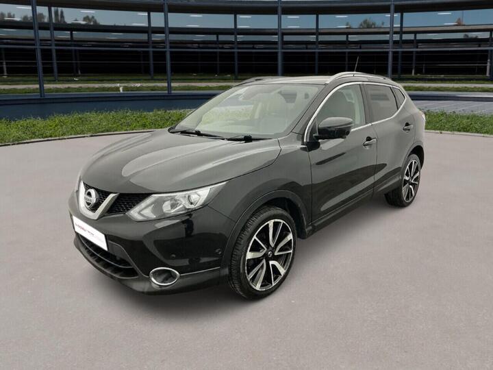Nissan QASHQAI 1.5 DCi Tekna 2WD Euro 6 (s/s) 5dr