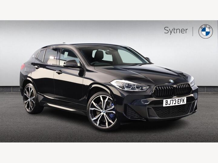 BMW X2 1.5 18i M Sport DCT SDrive Euro 6 (s/s) 5dr