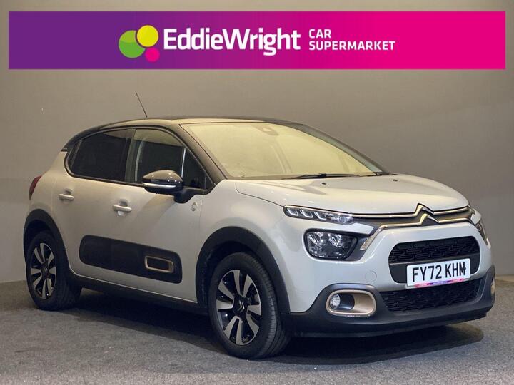 Citroen C3 1.2 PureTech C-Series Edition Euro 6 (s/s) 5dr