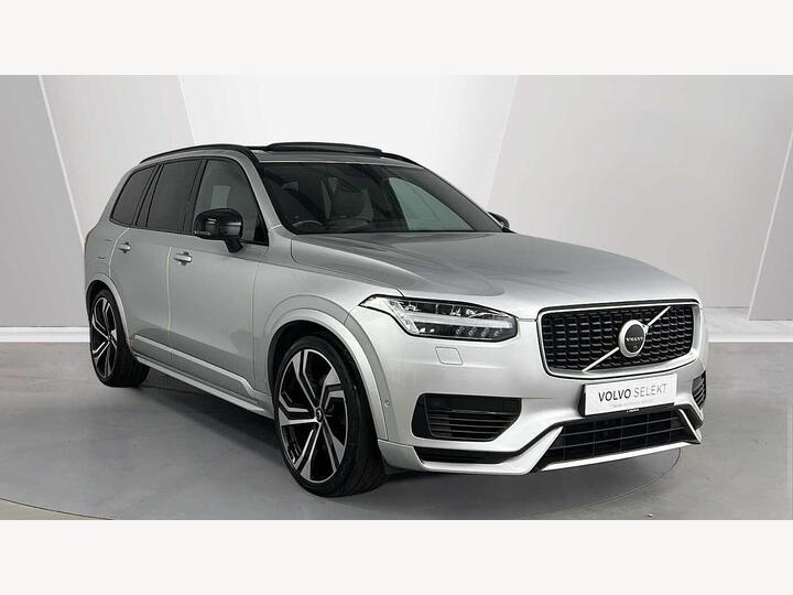 Volvo XC90 2.0h T8 Twin Engine 11.6kWh R-Design Pro Auto 4WD Euro 6 (s/s) 5dr