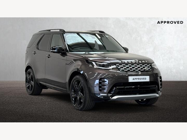 Land Rover Discovery 3.0 D350 MHEV Metropolitan Edition Auto 4WD Euro 6 (s/s) 5dr Land Rover Discovery 3.0 D350 MHEV Metropolitan Edition Auto 4WD Euro 6 (s/s) 5dr