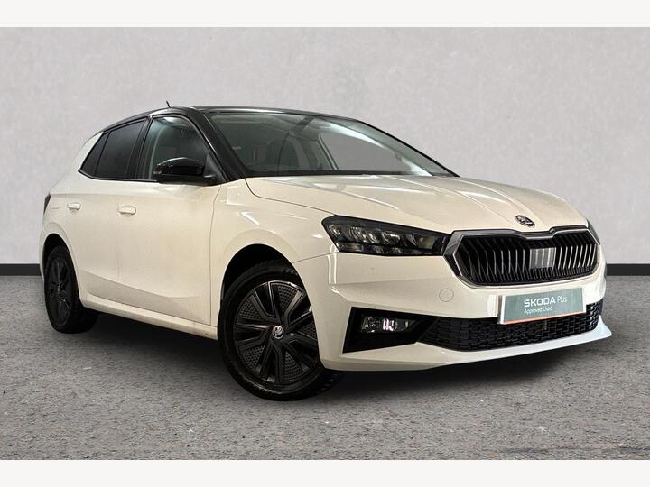 Skoda Fabia 1.0 TSI Colour Edition Euro 6 (s/s) 5dr
