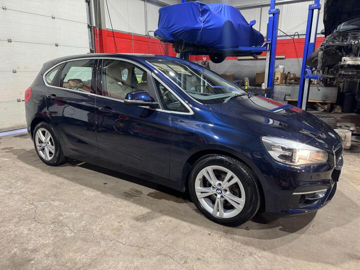 BMW 2 Series Active Tourer 1.5 218i Luxury Auto Euro 6 (s/s) 5dr