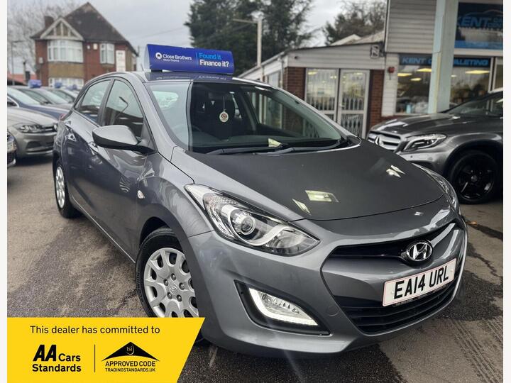 Hyundai I30 1.6 CRDi Blue Drive Classic Euro 5 (s/s) 5dr