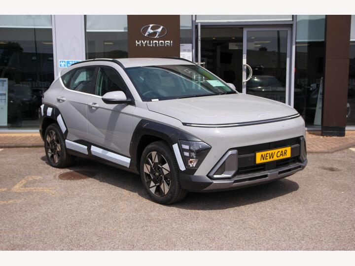 Hyundai KONA 1.0 T-GDi Advance Euro 6 (s/s) 5dr