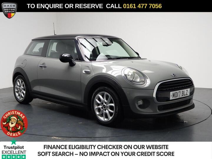 MINI HATCH 1.5 Cooper D Euro 6 (s/s) 3dr