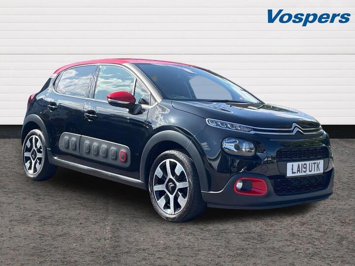 Citroen C3 1.2 PureTech Flair Nav Edition Euro 6 (s/s) 5dr