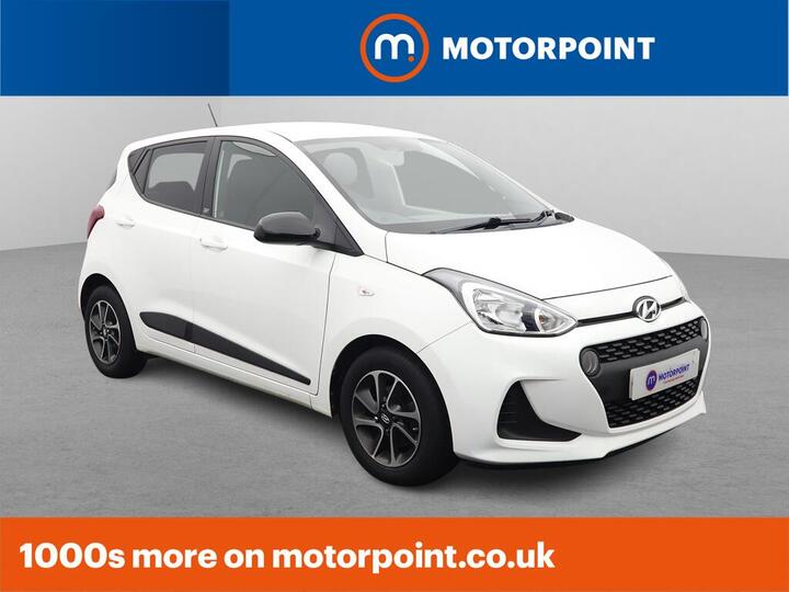 Hyundai I10 1.0 GO! SE Euro 6 5dr