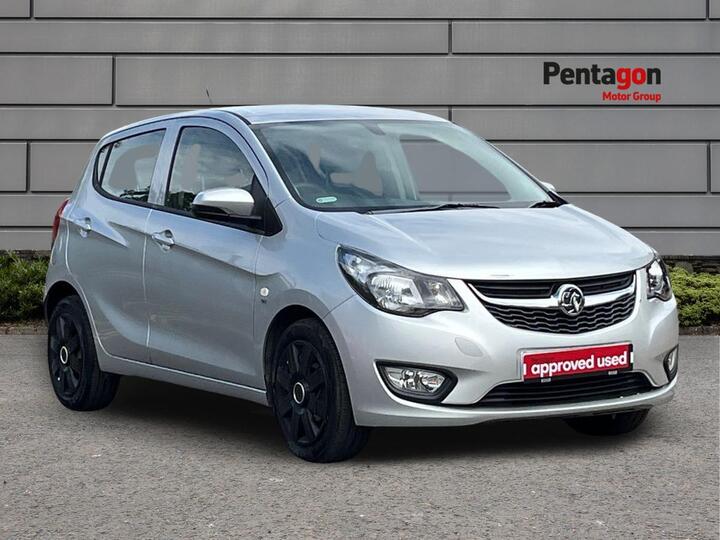 Vauxhall Viva 1.0i SE Euro 6 5dr